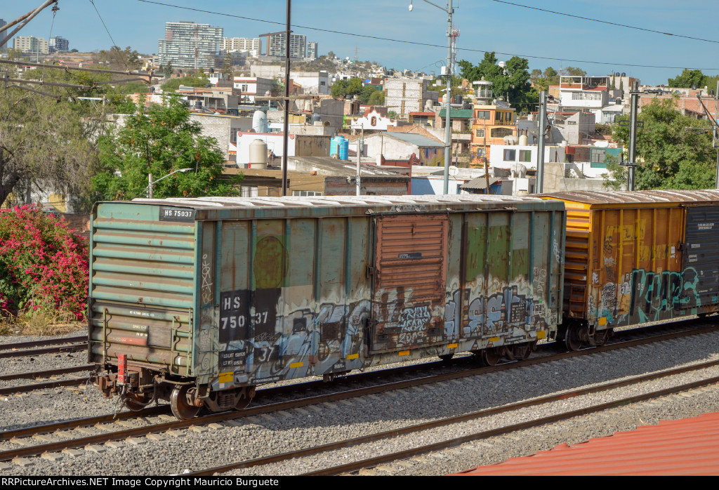 HS Box Car